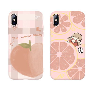 【拍3件9.9元】苹果安卓手机保护套