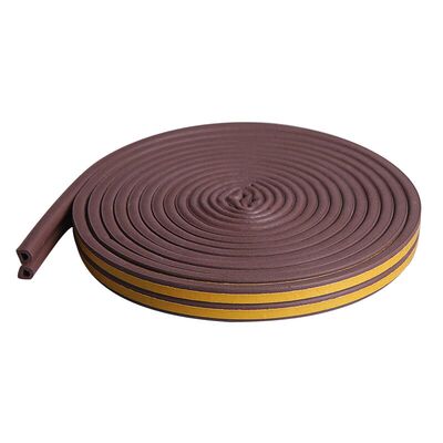 【6米装】门窗密封条隔音防风自粘型