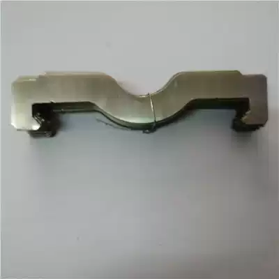 Spring card screw hanging card Elastic king card dovetail card butterfly card PVC JDG wire tube card 20