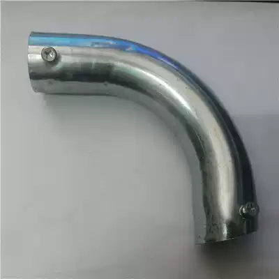 25kbg wire pipe elbow KBG JDG galvanized wire pipe elbow 25k elbow threading pipe 90 degree elbow
