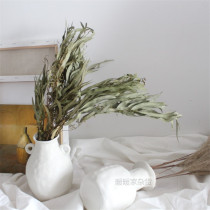 ins Nordic minimalist style retro ceramic vase Still life vase Shooting props Bed and breakfast model room decoration ornaments