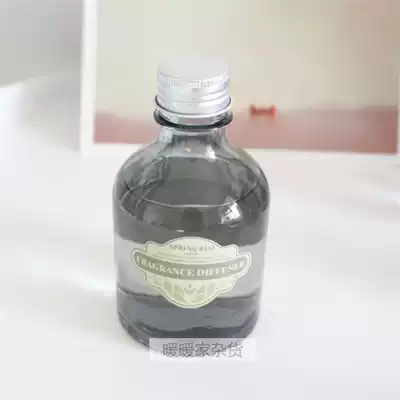 Park Fang French aromatherapy fire-free aromatherapy Sea breeze white tea Wild rose spring bud and other 200ml free rattan