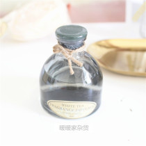 Park Fang Simplemill French Aromatherapy Essential oil Home fragrance Car perfume 45ml Sea breeze white tea