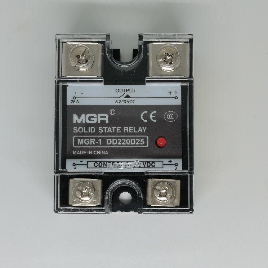 MGR-1 MGR-1 DD220D25 BRAND NEW ORIGINAL 25A Solid State Relay DC-DC