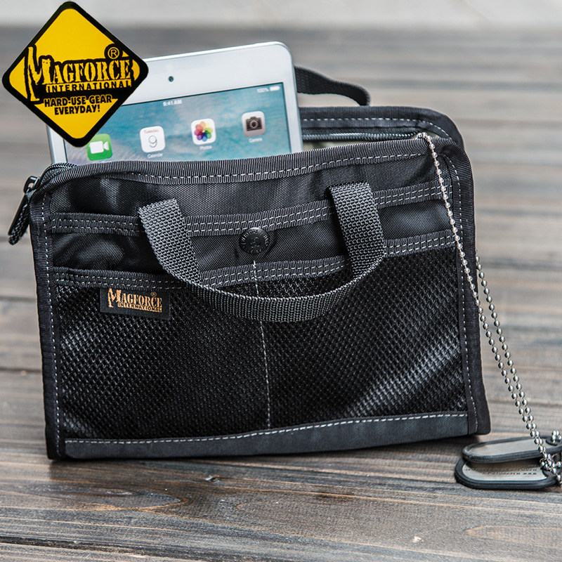 The new 1814 handbag is made by Magforce, Taiwan