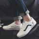 Giày vải mới 2018 nữ sinh viên phiên bản Hàn Quốc của Harajuku ulzzang đế bằng