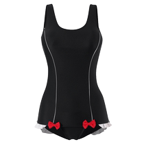 Day Ensemble Swimsuit Woman Conjoined Cute Tide Cos Students Slim Veil Spa Sexy Teenage Girls Wind Swimsuit