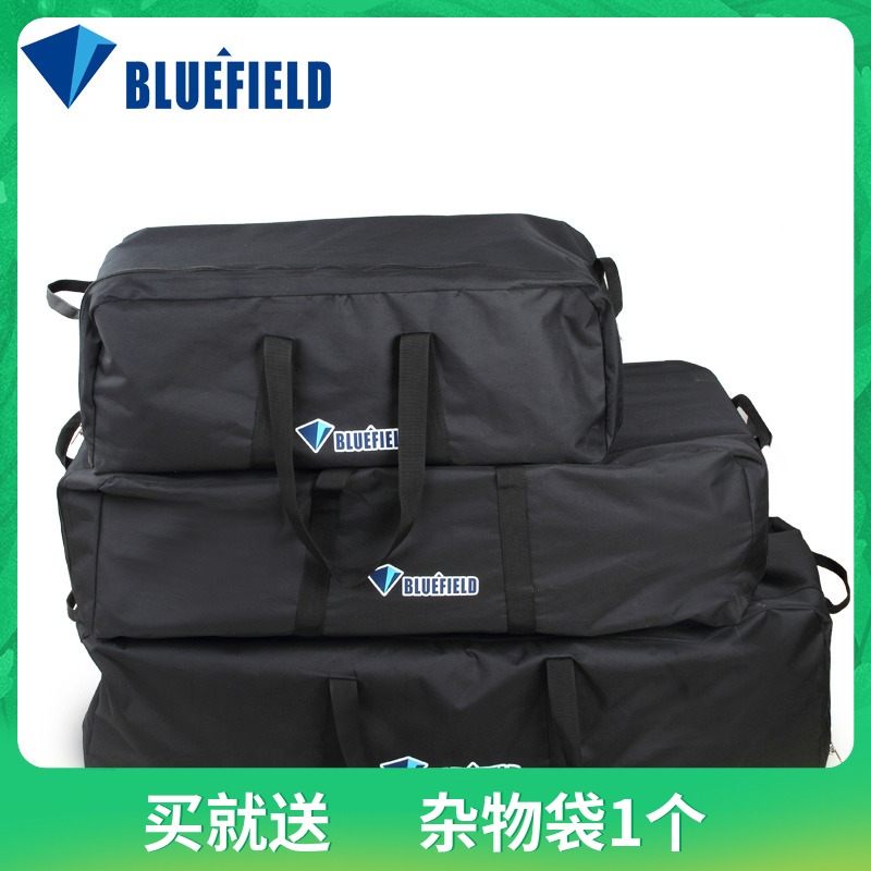 Large outdoor multi-purpose camping Camping sleeping bag Tent equipment storage bag Travel waterproof shipping pack bag Camel bag