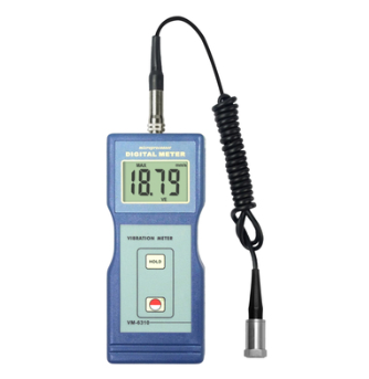 Measuring instrument for vibration analyzer of VM6310 vibration meter VM6320 vibration meter of Lantai digital seismometer VM6310 