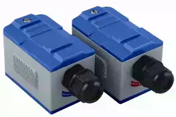 Ultrasonic flowmeter Sensor monitor External clamp sensor High temperature sensor monitor