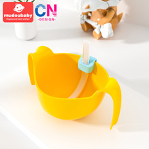 Childrens soup straw buckle supplementary food universal silicone long hose baby feeding artifact drinking porridge straw accessories
