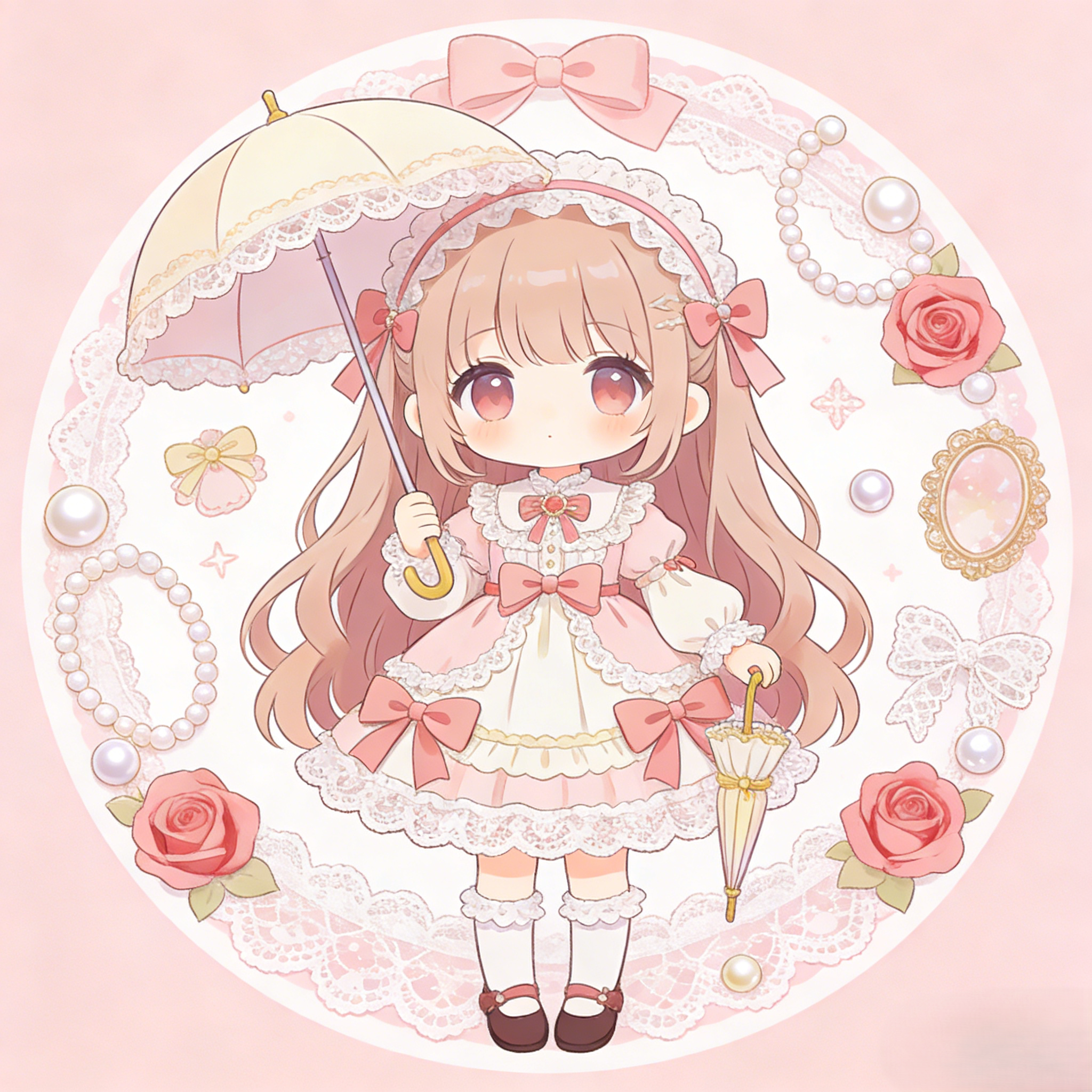 织纱少女