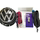 Стандартное изображение Volkswagen flip задним ходом Magotan B8 Golf 678 Tan Ge Jialu CC Beetle 23 polo, посвященное mini 4