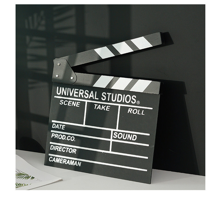 Wholesale Modern Style Letter Wood Artificial Decorations Nihaojewelry