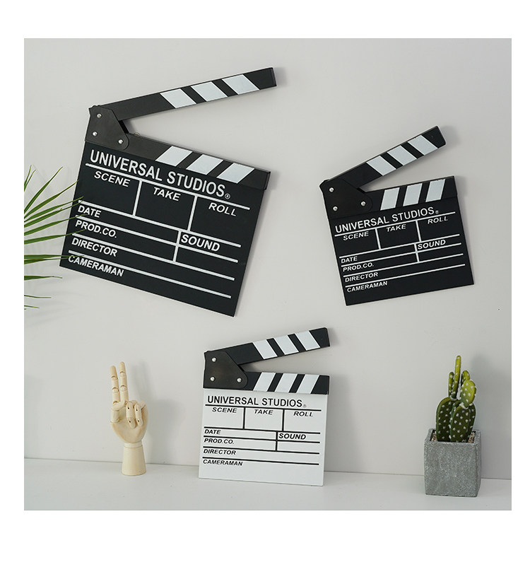 Wholesale Modern Style Letter Wood Artificial Decorations Nihaojewelry