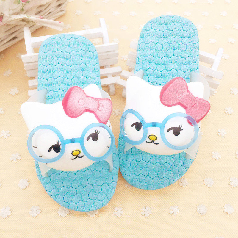 Pantoufles enfants en EVA pour été - semelle EVA - Ref 1015707 Image 12