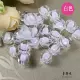 10 мм белые 1 кот и около 1000 штук
