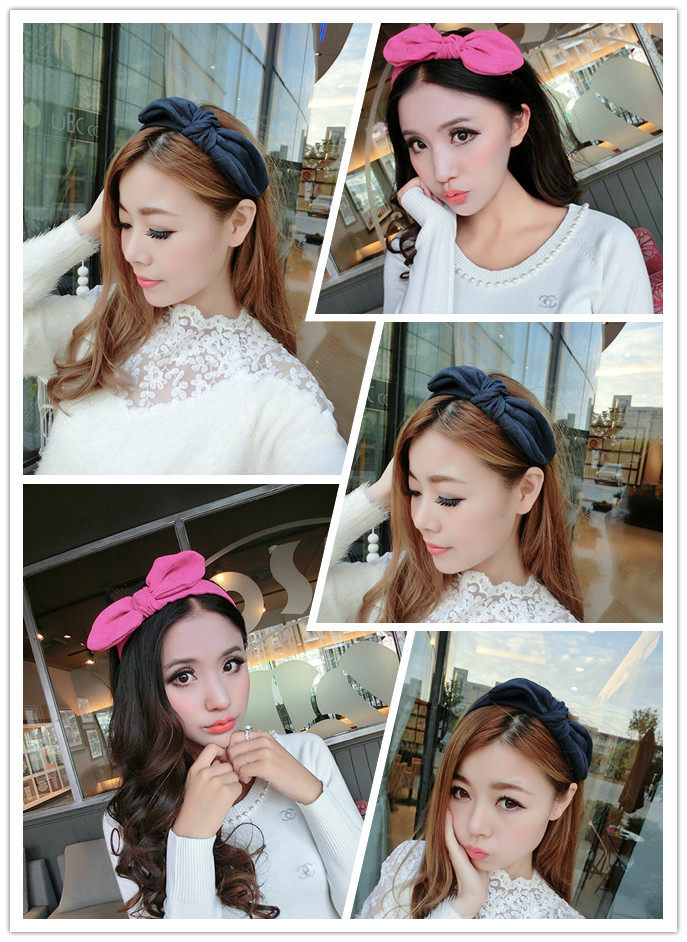 Accessoire coiffure en tissu - Ref 1202168 Image 16