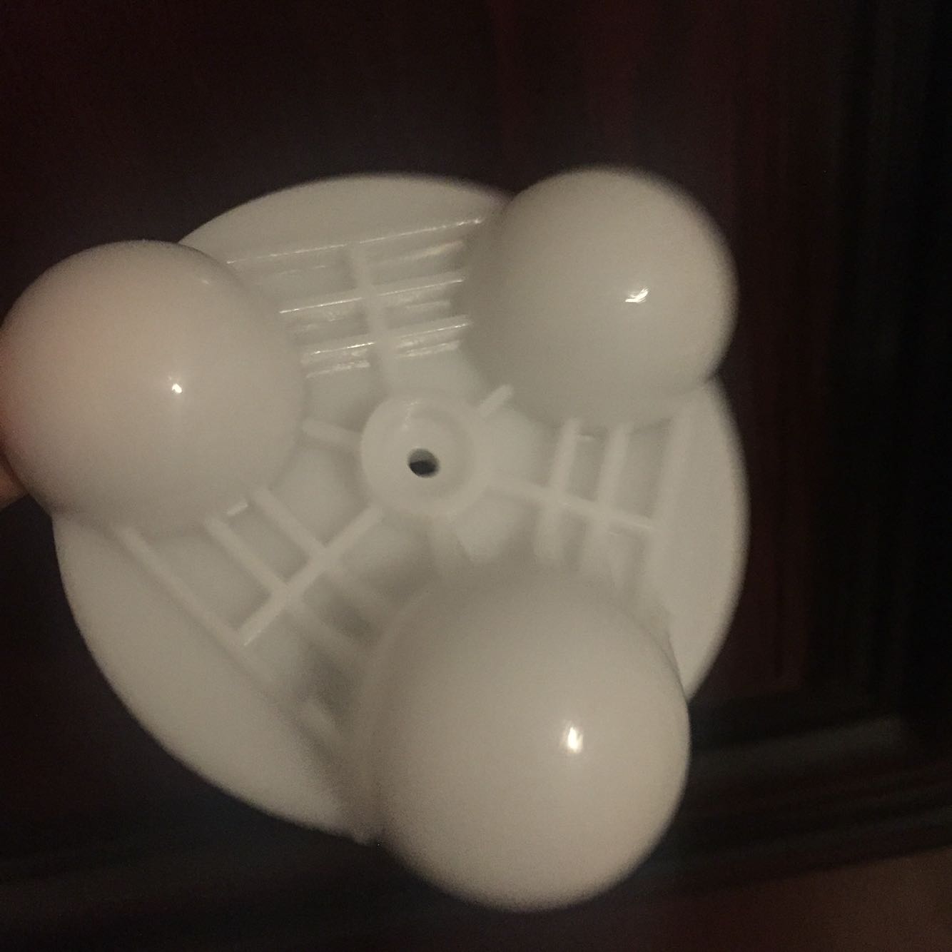 Massor Plastic Massage Head Knead Massage Head Accessories Neck Massage Pillow Accessories Massage Head