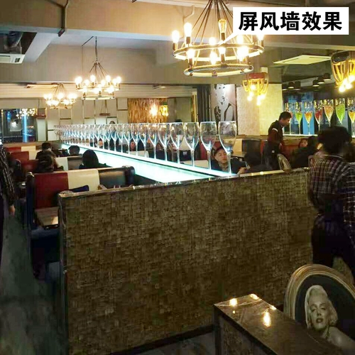 Юго -восточная азиатская кокосовая ракушка мозаика натуральная кокосовая раковинка кокосовая ракушка