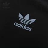 Adidas/阿迪达斯 Подлинный Clover FP Track Top Men's Leisure Sports Jacket HB3148