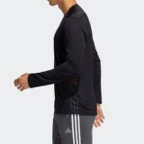 Adidas/阿迪达斯 Весенний комфортный спортивный лонгслив, футболка, для бега