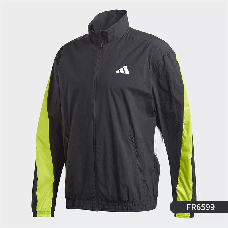 Пошив Adidas Adidas спортивная дорожная куртка для отдыха для спортзала