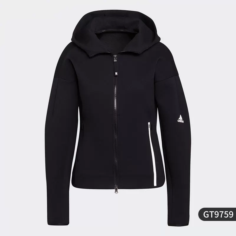 Adidas/Adidas весенняя куртка для тренировок, тренд сезона