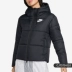 Nike / Nike chính hãng mùa đông 2020 NSW SYNTHETIC-FILL Áo khoác có mũ cho nữ Áo khoác cotton CJ7579 - Quần áo độn bông thể thao Quần áo độn bông thể thao