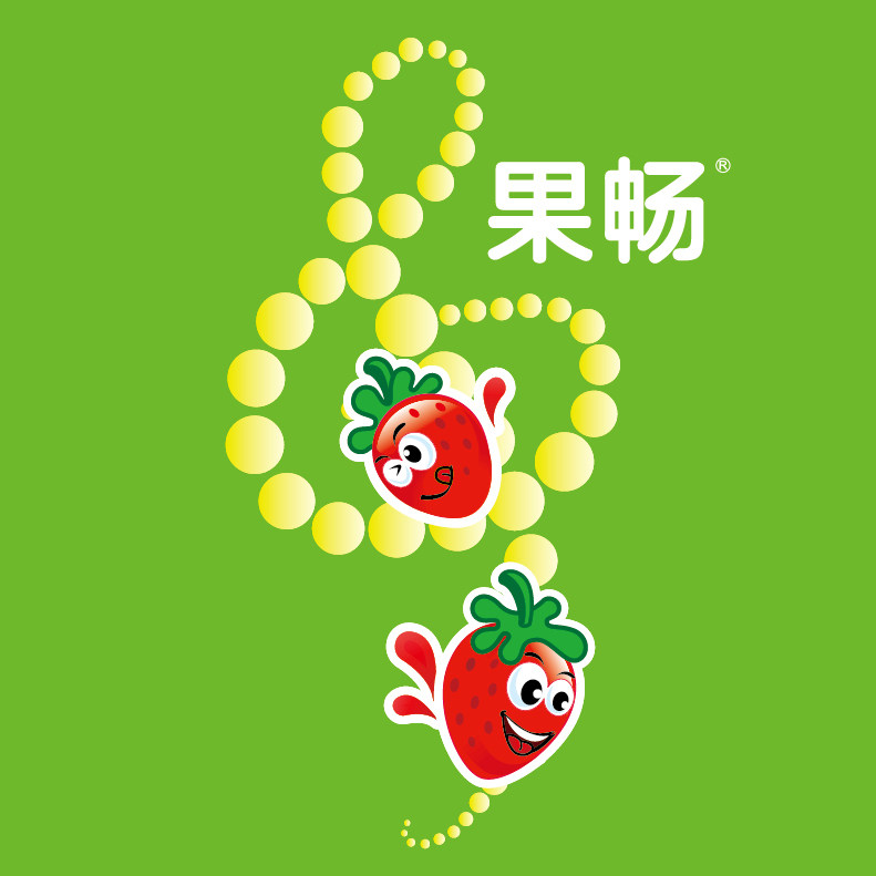 果畅专注肠道企业店的LOGO