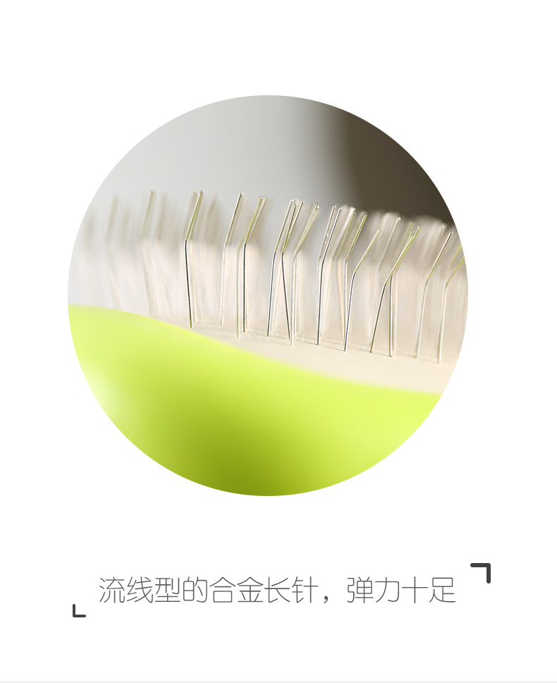 Lược chải lông chó Nike hair lông mèo đặc biệt chải lông thú cưng Teddy Golden Retriever chó lông lớn chải lông chó - Cat / Dog Beauty & Cleaning Supplies 	lược chải lông chó alaska	