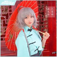 Luo ngày tùy thuộc vào chứng khoán bán Vocaloid đồng phục ngày mưa cos quần áo cosplay trang phục váy của phụ nữ cosplay violet evergarden