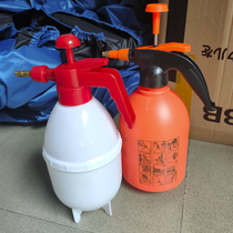 Spray kettle household plastic thickened water spray disinfectant sprinkler air conditioner cleaning watering can metal tie rod durable