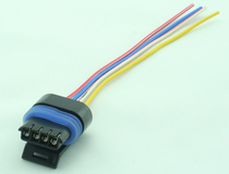 Motor plug is suitable for Wuling Zhiguang Rongwang Hongguang Hongtu idling