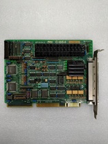 Japan MELEC C-864 C-865 original disassembly motion control card negotiated price