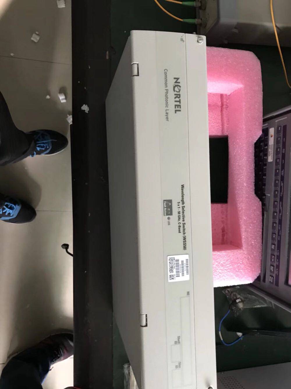 50G Wavelength Choice Switch Nortel