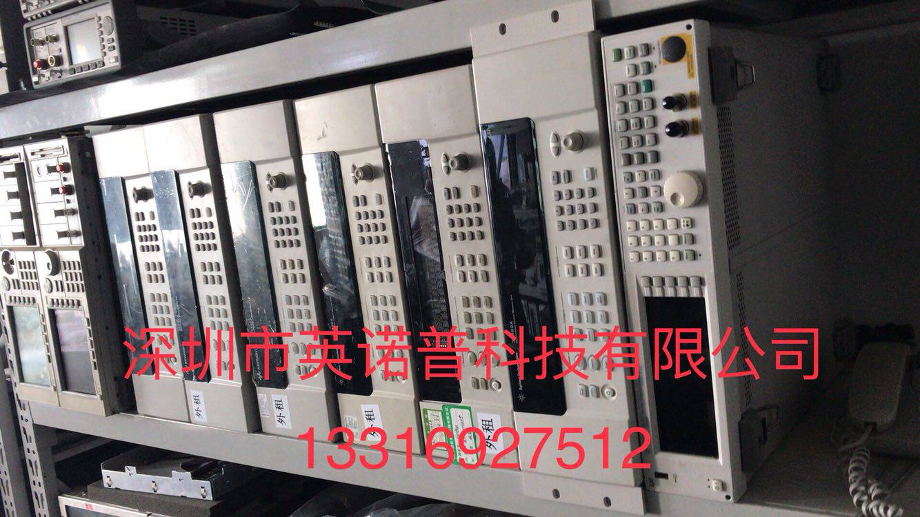 Rent a collection of Agilent 34980A for a collection of