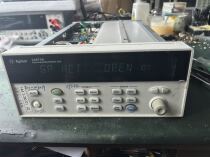 Maintenance Agilent 34970A 34972A data-logger