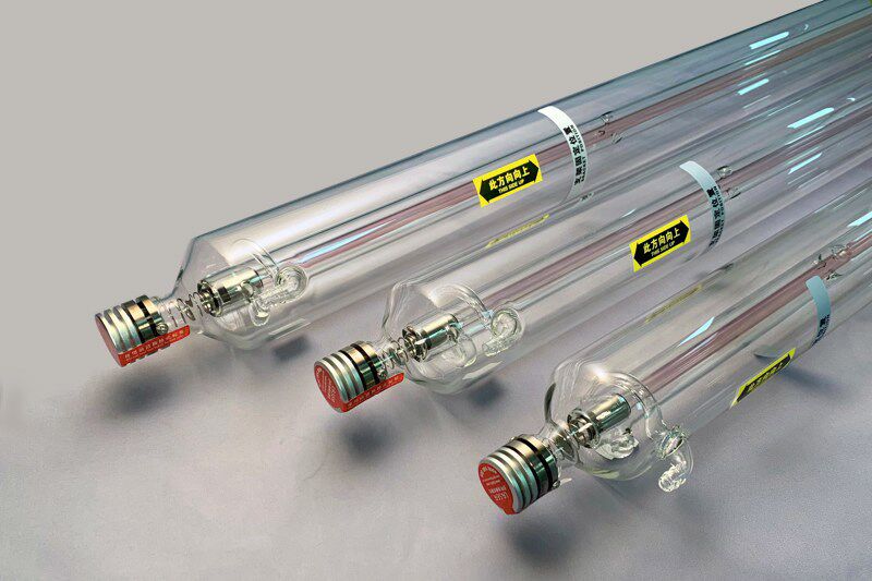 Ossey laser tube original laser tube 40W 50W 60W 80W