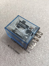 Pump truck accessories Sany Zoomlion pump truck electric control cabinet special original omron Omron 8-pin relay