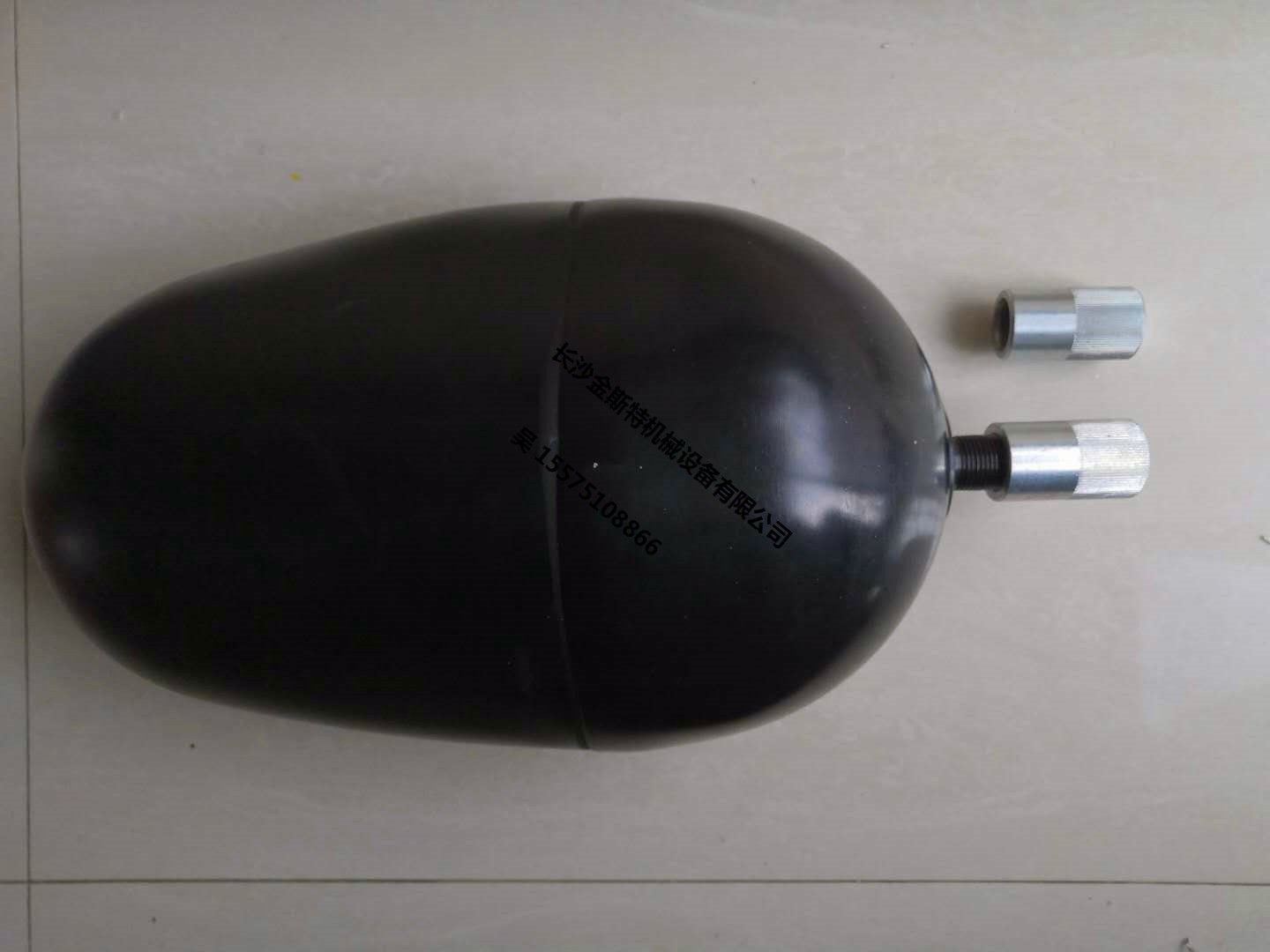 Sany Zoomlion Pump Car Vehicle Pump Ground Pump Accumulator Air Storage Tank Skin Bag Nitrogen Airbag NXQ-A-10