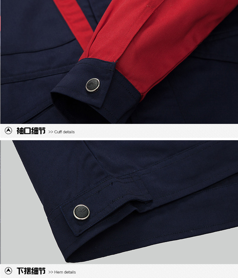 Tenue de travail en polyester - Ref 1915477 Image 30