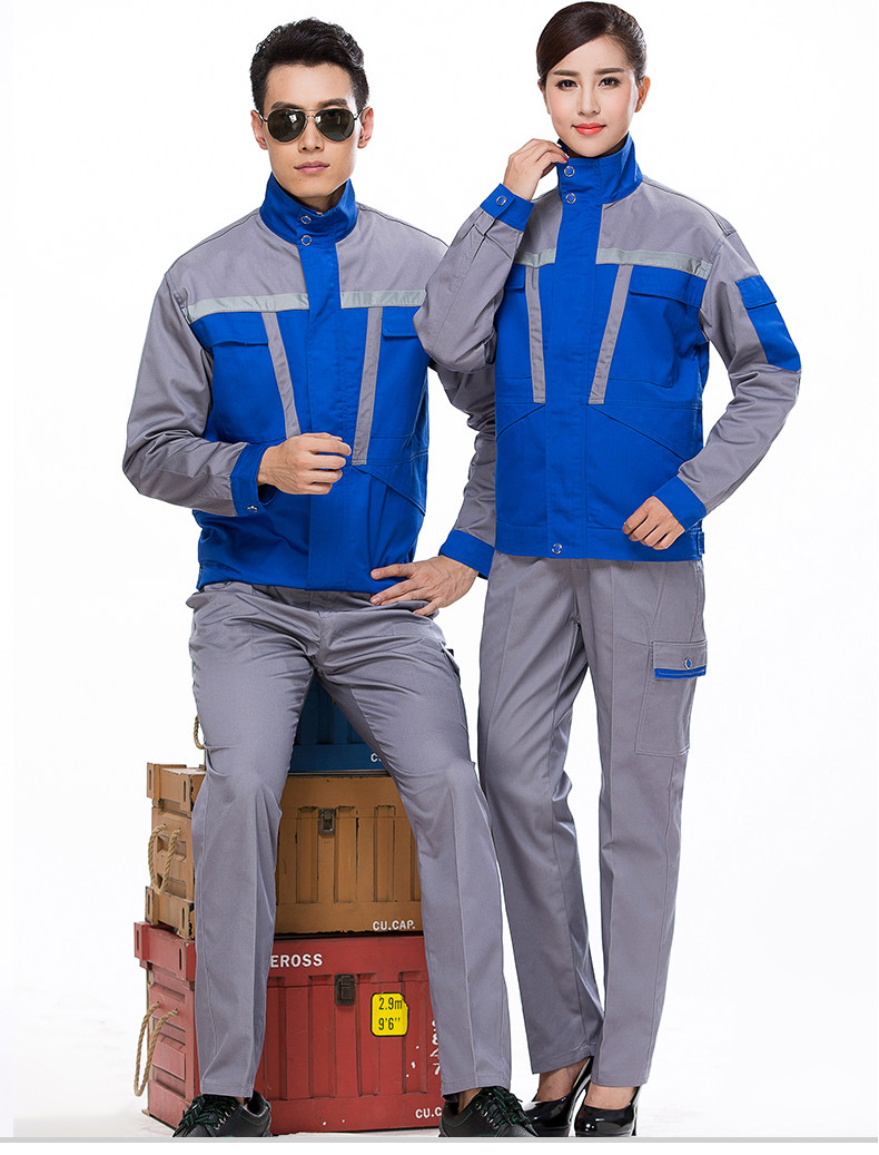 Tenue de travail en polyester - Ref 1915477 Image 19