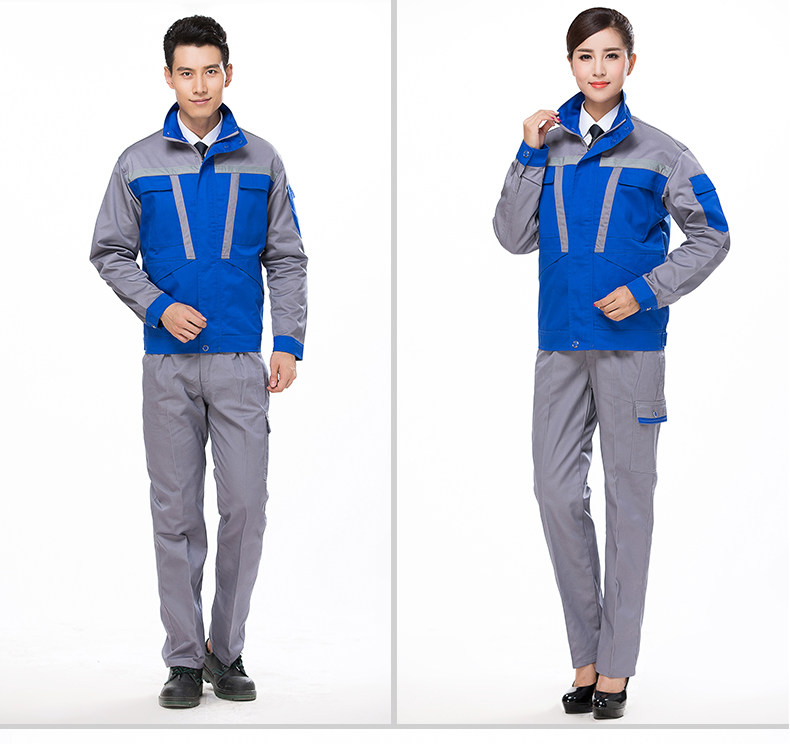 Tenue de travail en polyester - Ref 1915477 Image 18