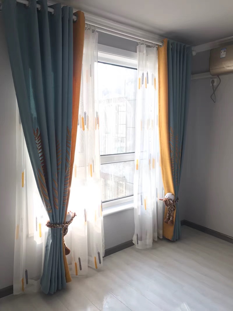 Bán chạy nhất đặc biệt phim hoạt hình búp bê khóa dây đeo rèm clip sáng tạo đơn giản dễ thương món quà sinh nhật cửa hàng - Phụ kiện rèm cửa nơi bán thanh treo rèm cửa