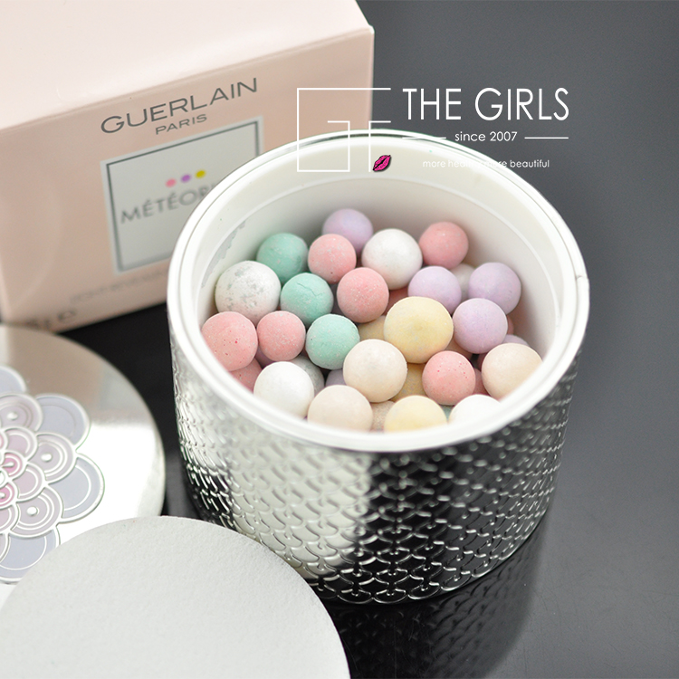 Guerlain Symphony Symphony Meteor Powder Ball 25g Oil Control Finishing Powder - Quyền lực phấn nén