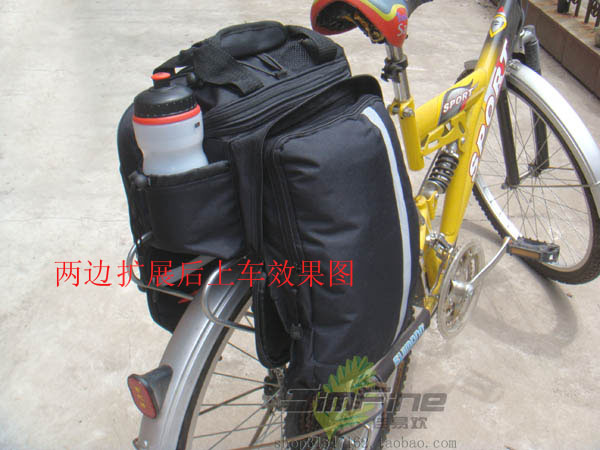 Sacoche pour vélo - Ref 2232997 Image 3