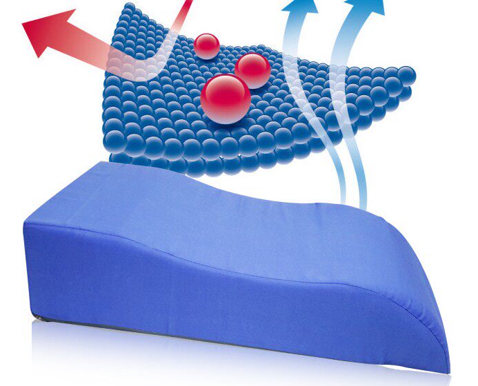 Foot Pillow Pillow Leg Pillow Memory Foam Foot Pillow Leg Lift Pad Leg Pillow Lower Limb Pad Leg Raise Pad