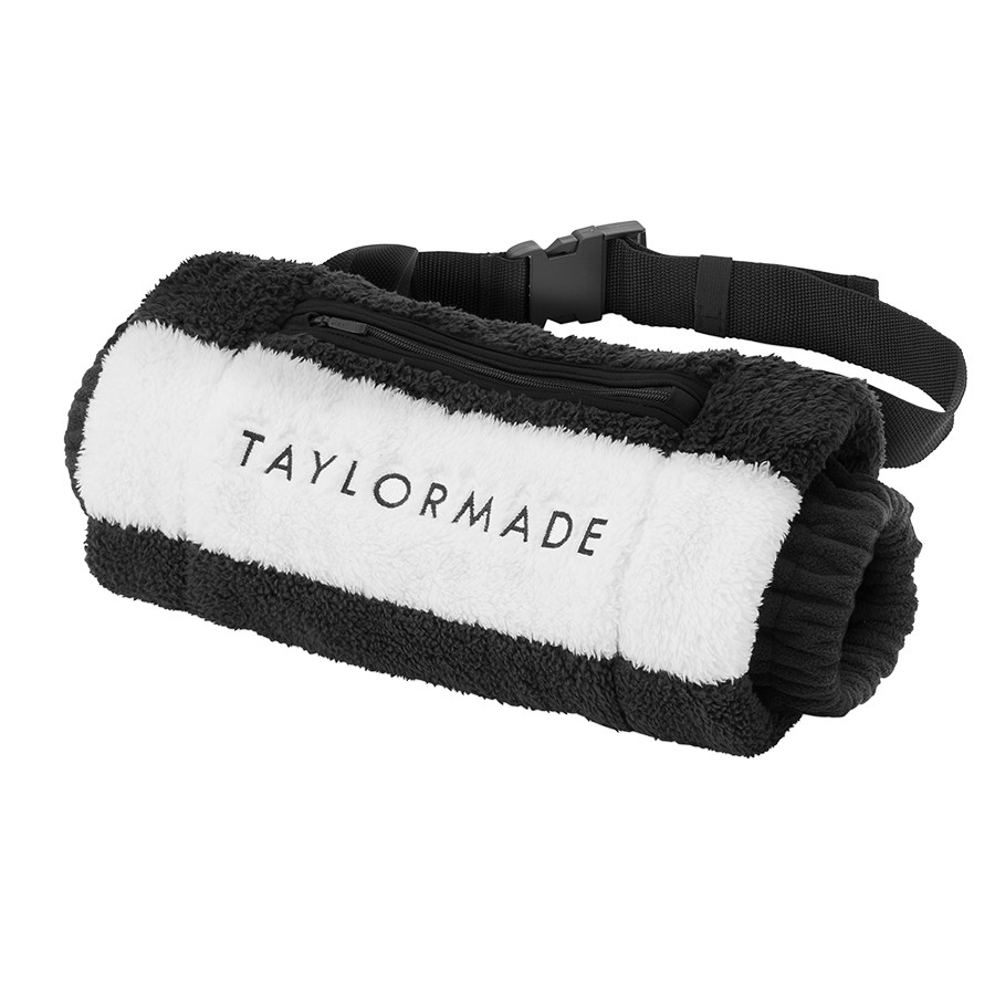 Сумка для гольфа taylormade泰勒梅高尔夫暖手袋冬季小腰包golf保暖多用球tee包