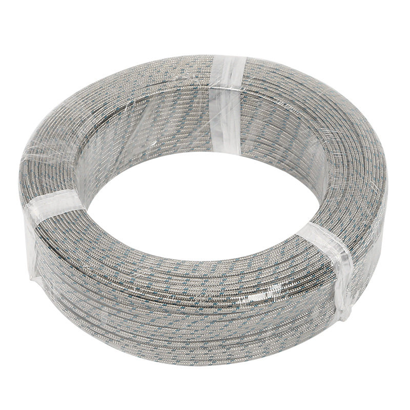 K-type temperature measuring wire, thermocouple metal shielding wire, high-temperature compensation wire, E-extension wire, J-type temperature control wire, catch-up wire